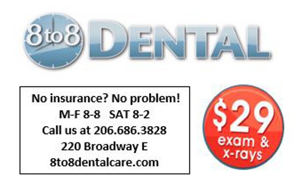 8to8 Dental