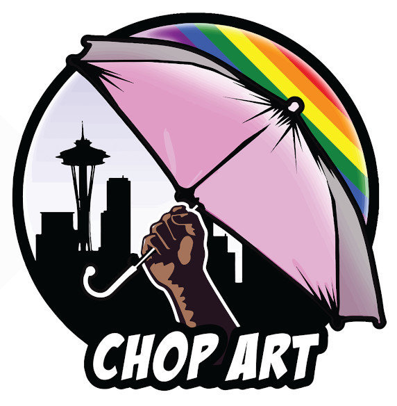 chop art