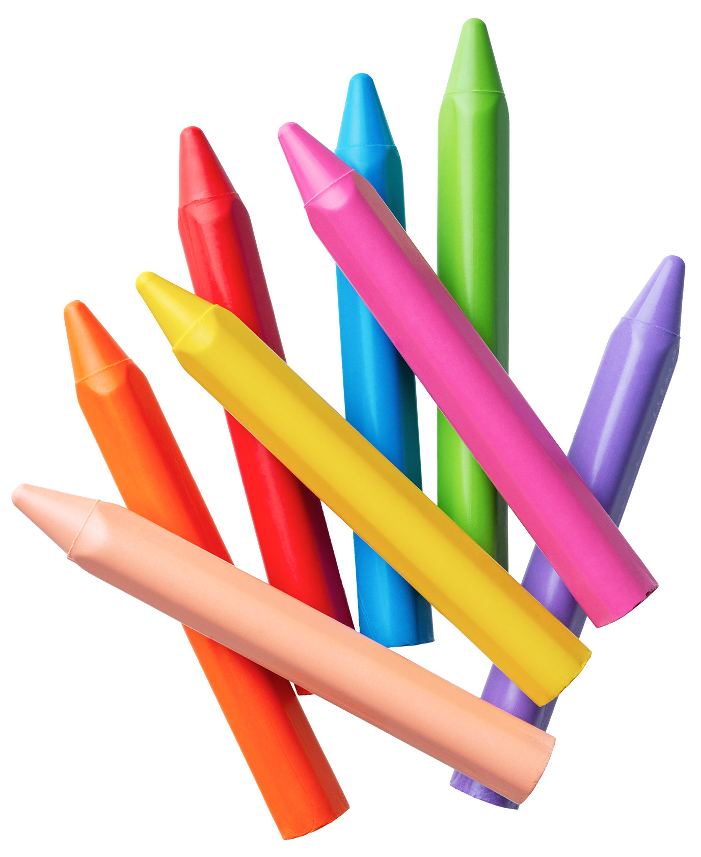 crayons