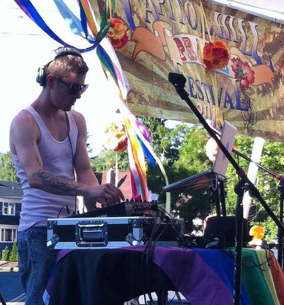 DJ John Judge