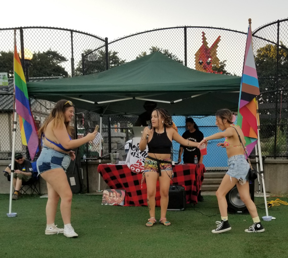 Dancers