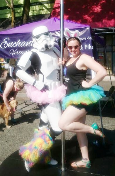 Enchant Dancer Trooper