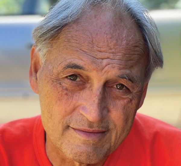 Great Grandson of Chief Seattle