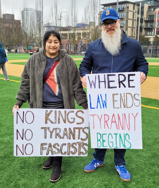 no kings