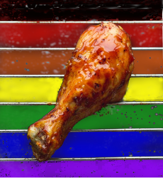 Pride Drumstick