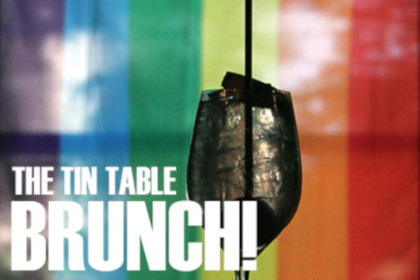 Tin Table